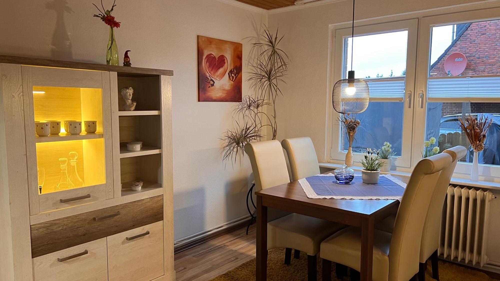 Ferienhaus Wilhelmshaven Voslapp 78 외부 사진