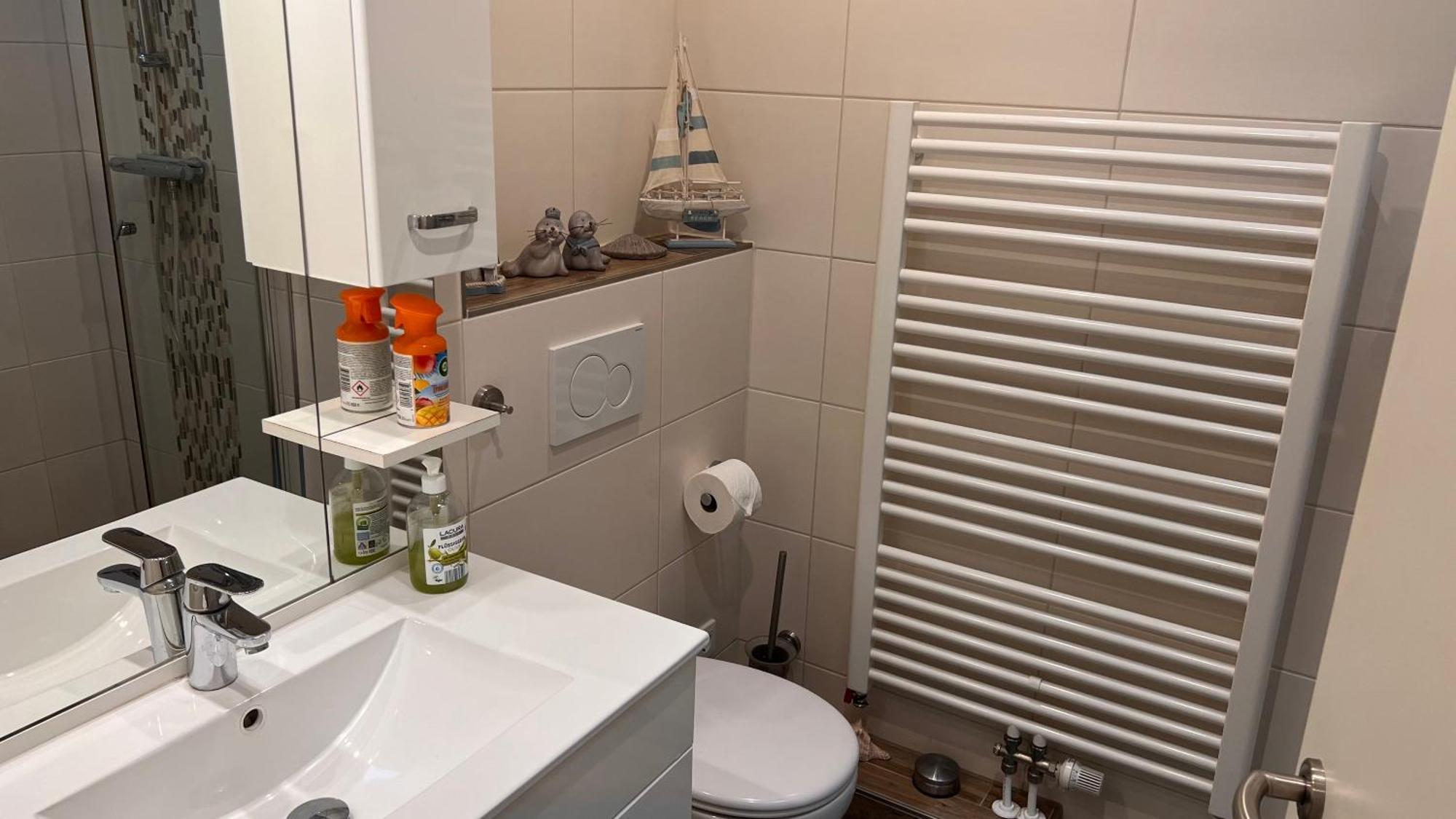 Ferienhaus Wilhelmshaven Voslapp 78 외부 사진