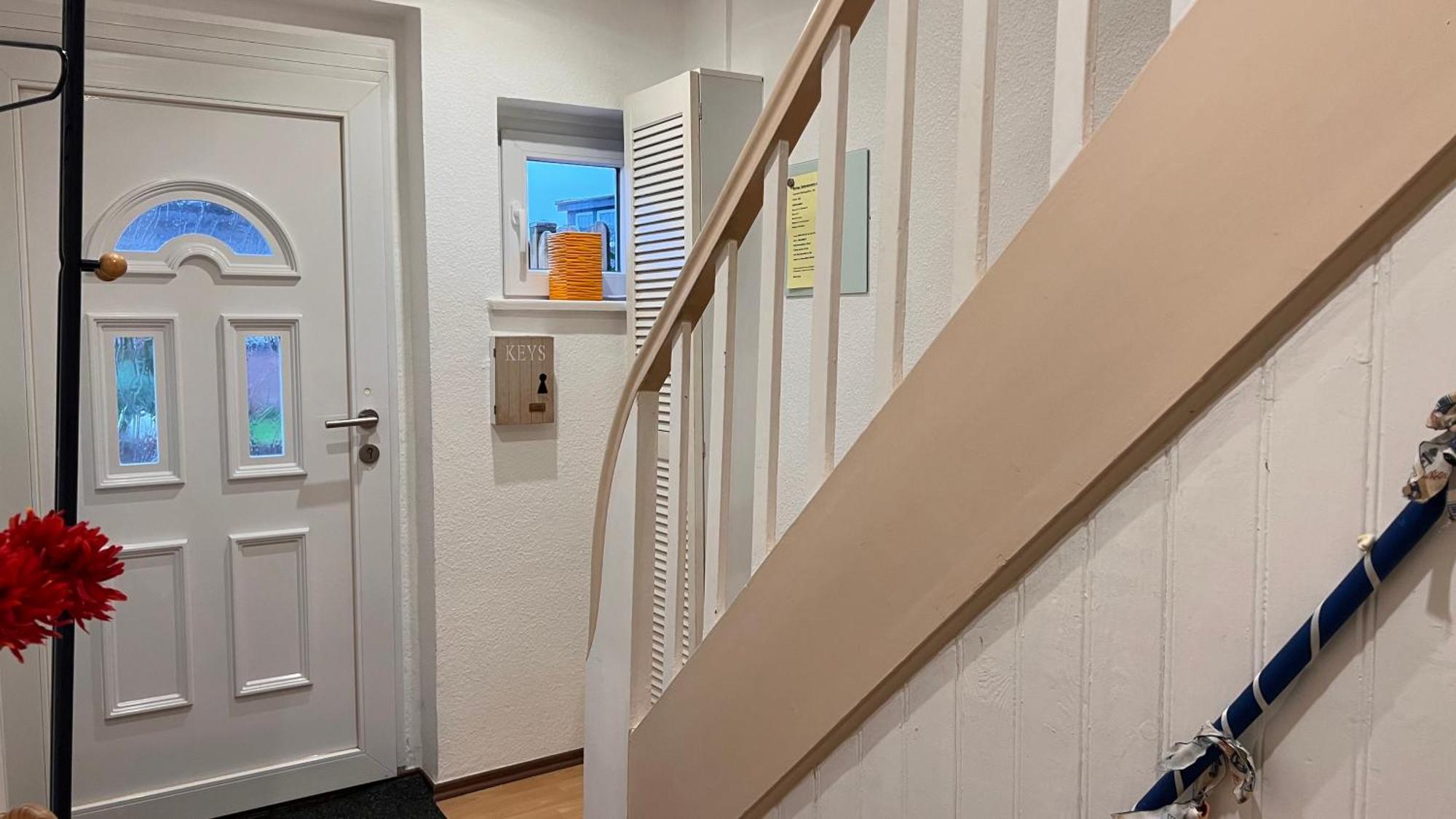 Ferienhaus Wilhelmshaven Voslapp 78 외부 사진