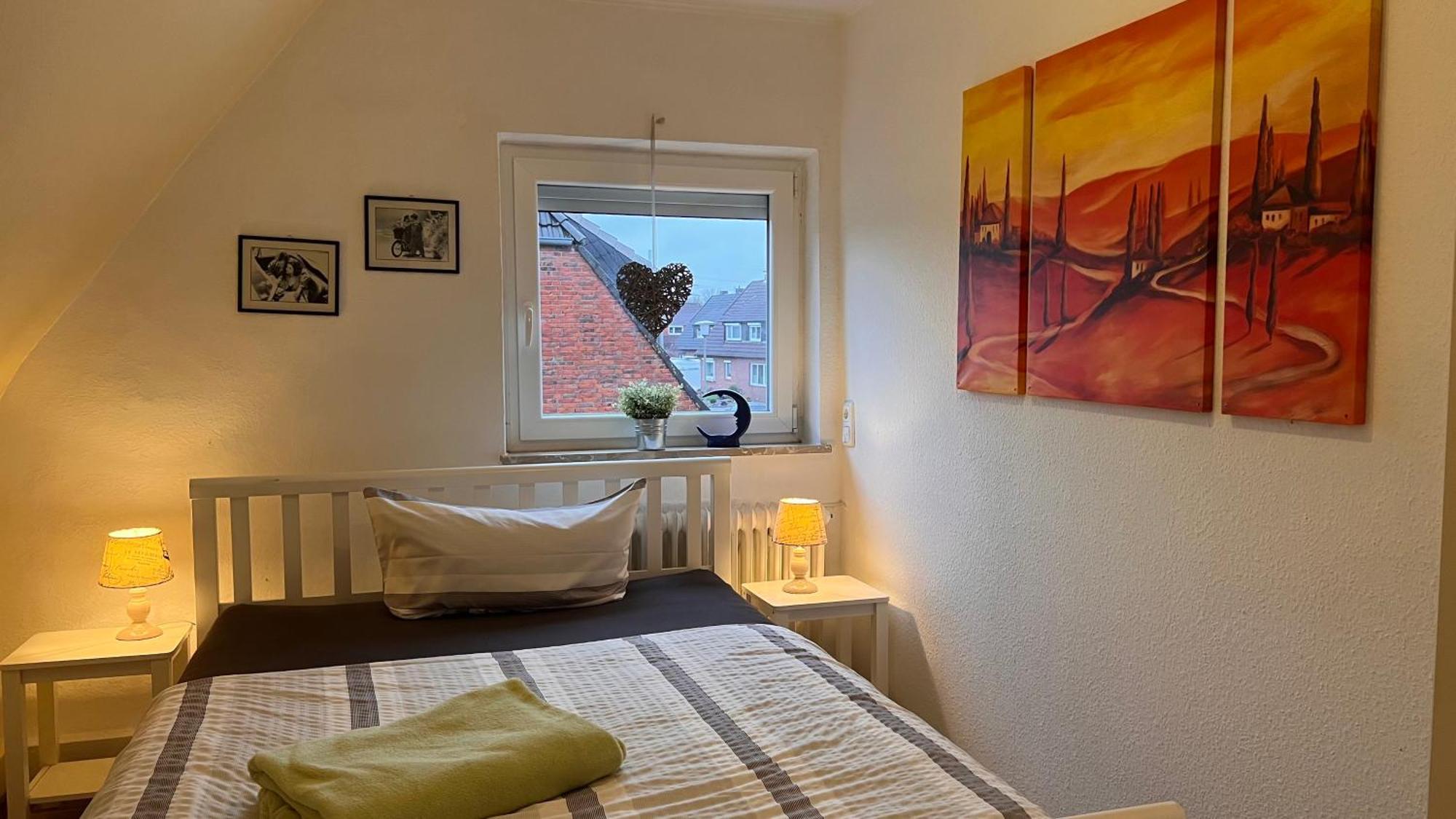 Ferienhaus Wilhelmshaven Voslapp 78 외부 사진