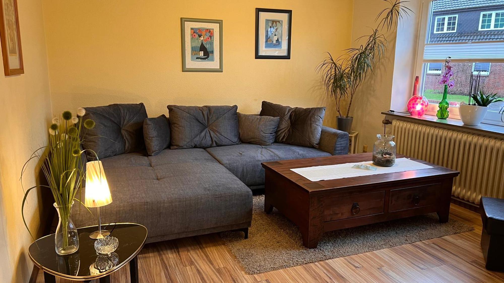 Ferienhaus Wilhelmshaven Voslapp 78 외부 사진