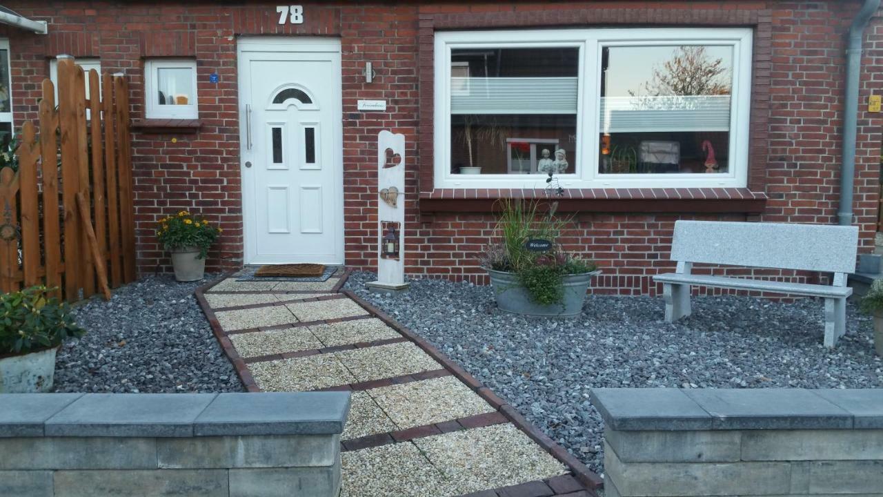 Ferienhaus Wilhelmshaven Voslapp 78 외부 사진